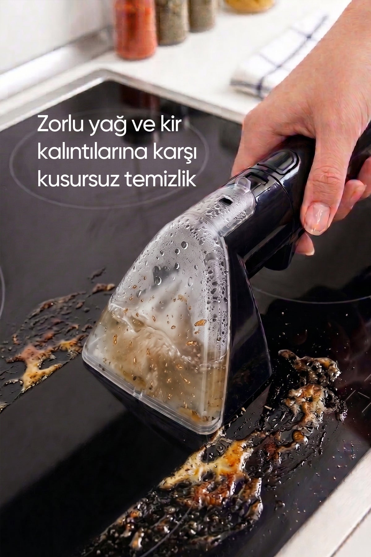Ultra SL2 Buharlı Koltuk Yıkama Makinesi