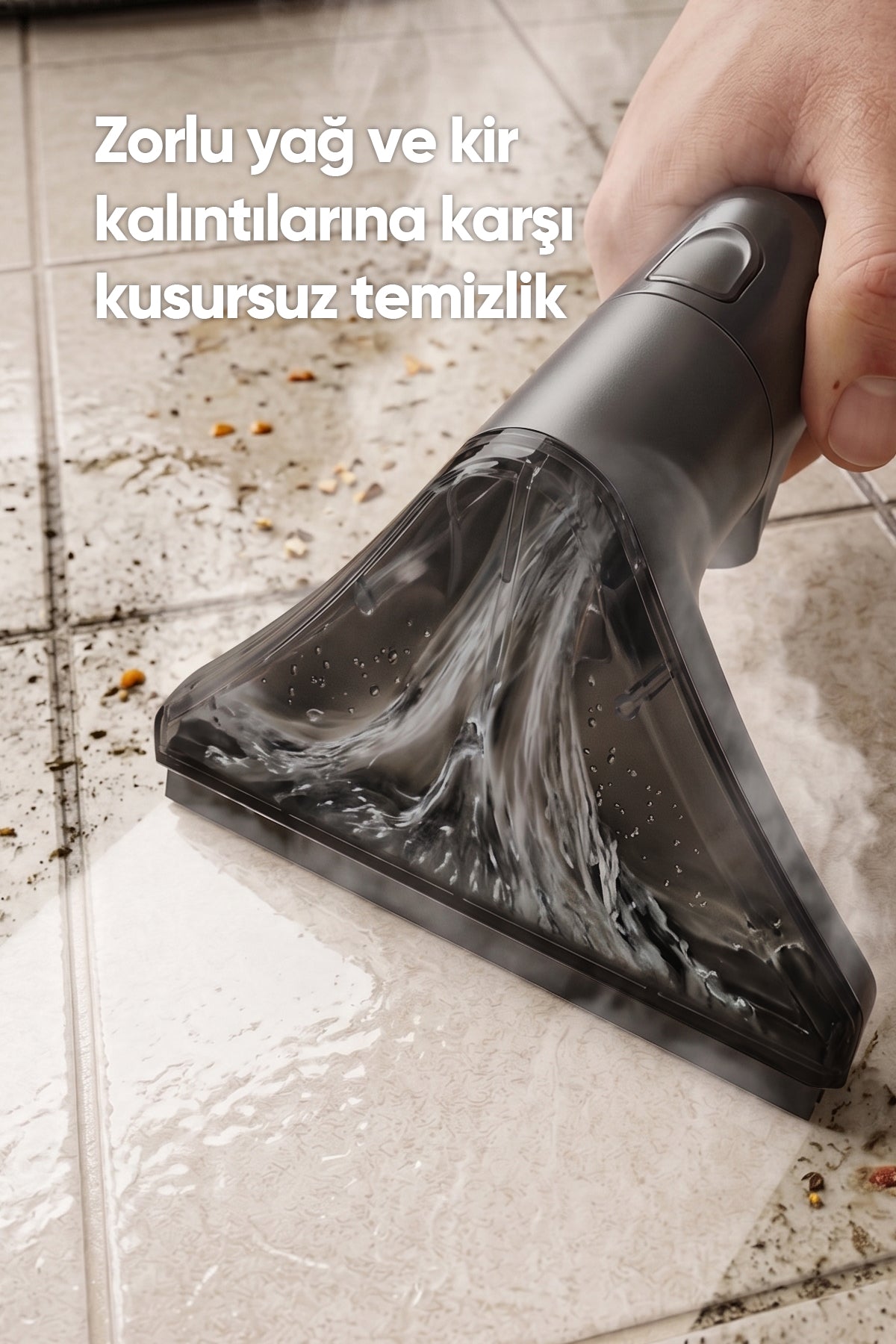 Ultra SL2 Buharlı Koltuk Yıkama Makinesi