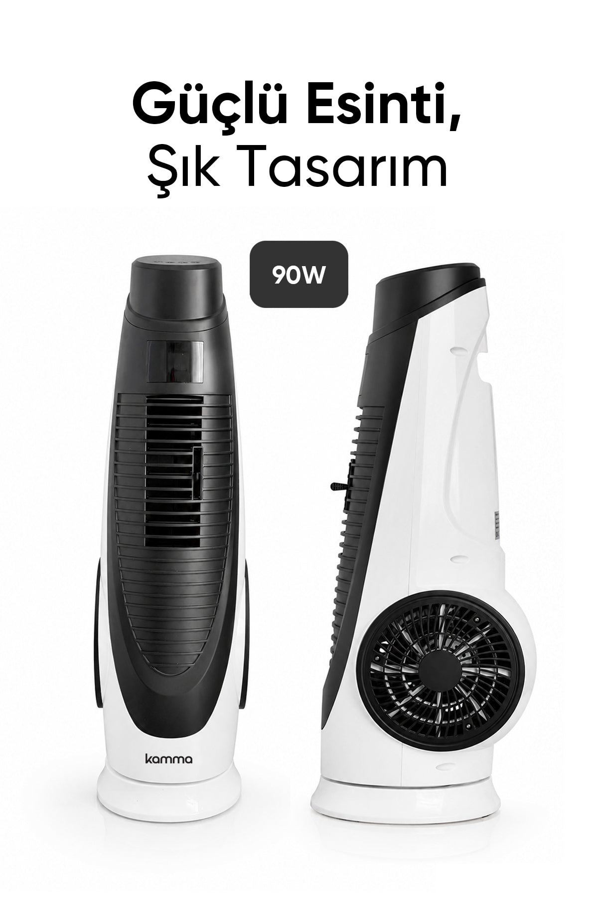 KAMMA Kule Tipi Vantilatör